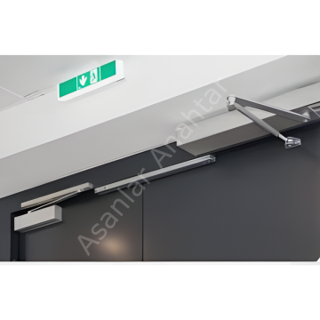 Dorma ED250 Modüler Kanat Açma Sistemleri