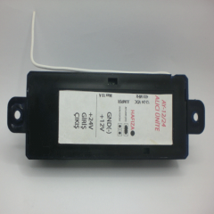 Garaj Otopark Alıcı ünitesi Beyini