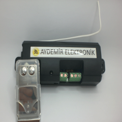 Garaj Otopark Alıcı ünitesi Beyini