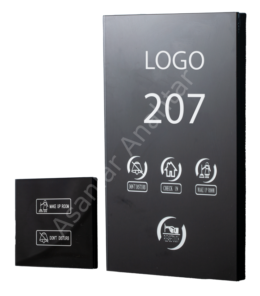 IDEA – Doorbell Otel Doorbell Sistemi