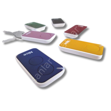 Nice İnti Garaj Bariyer Otopark Kumandası