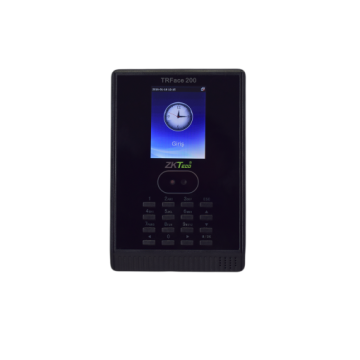 Yüz Tanıma Terminali - Personel Takip Sistemi