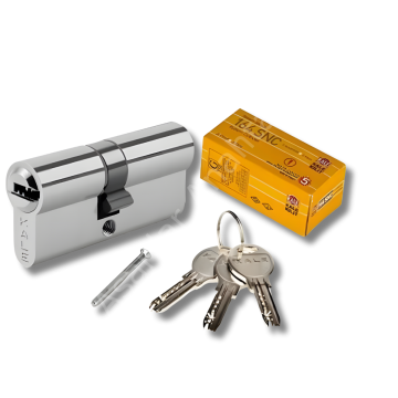 Kale 164 Snc Master Sistem Bilyalı Barel 68 Mm Nikel