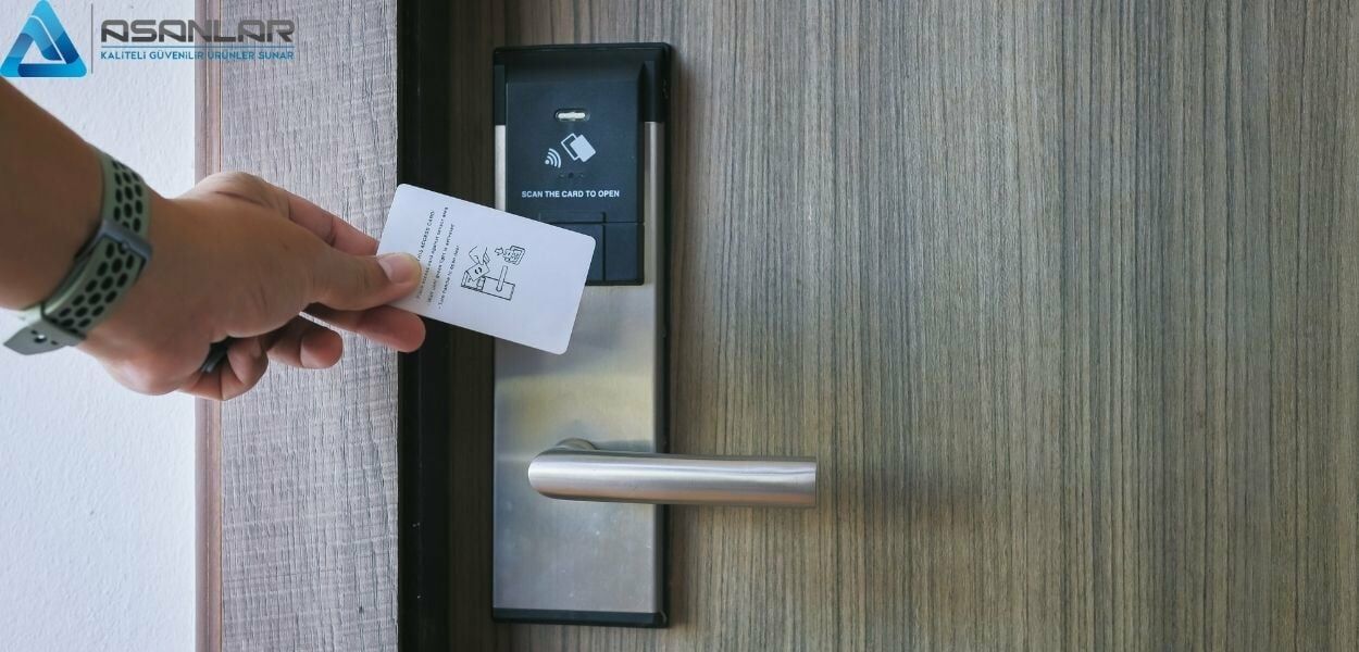 Otel Kilitleri ve Anahtarlarındaki Güvenilir İsim