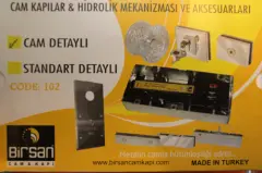Birsan Kapı Hidrolikleri