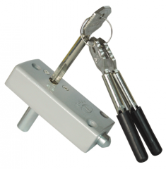 No-Ray Fotoselli Kapı Kilidi