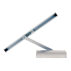 Kale Kilit Kapı Hidroliği-Raylı 4 Numara- KD002/50-640