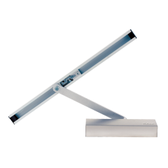Kale Kilit Kapı Hidroliği-Raylı 4 Numara- KD002/50-640