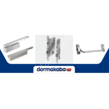 DORMA TS 73V BC Dirsek kollu kapı kapatıcı