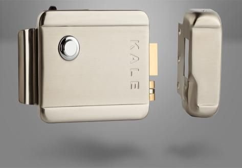 Kale 357 ms Elektrikli Tirajlı Otomat Kilit