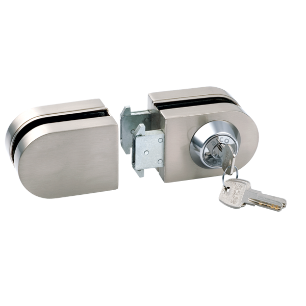 Kale Cam Kapı Emniyet Kilidi kd-070/20-125