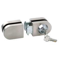 Kale Cam Kapı Emniyet Kilidi kd-070/20-125