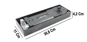 Birsan Brs 103 Yer Hidroliği (Çift Pistonlu)