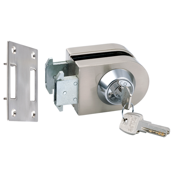 Kale Cam Kapı Kilidi