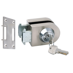 Kale Cam Kapı Kilidi