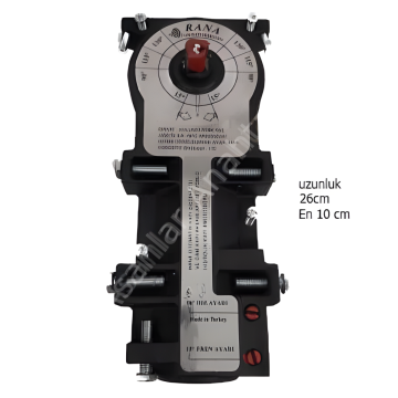 Ulsan - Gülsan - Rana Cam Kapı Motoru