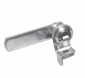 Asma Mandallı Çelik Dolap Kilidi