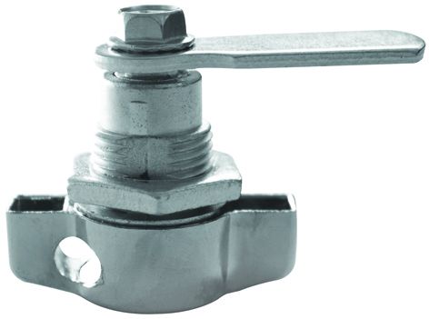 Çelik Dolap Kilidi Asma Kilitli (Düz)