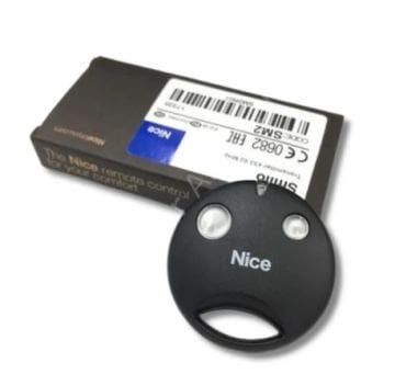 Nice Smilo Sm2 Garaj Kumandası