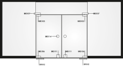 Birsan Cam Kapı Motoru Cam Detaylı Full Paket