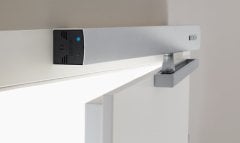 Geze ECTURN OTOMATİK PİVOT 90° KANAT AÇMA MEKANİZMASI