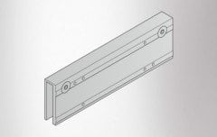 GEZE Cam Kapı Geçme Montaj Elemanı