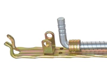 Kapı Sürgüsü Ferforje