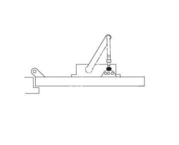 Yuma Kapı Hidroliği No4