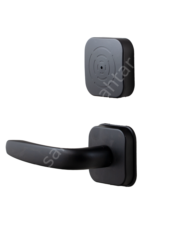 Black Pios Otel Kartlı Kapı Kilidi (504)