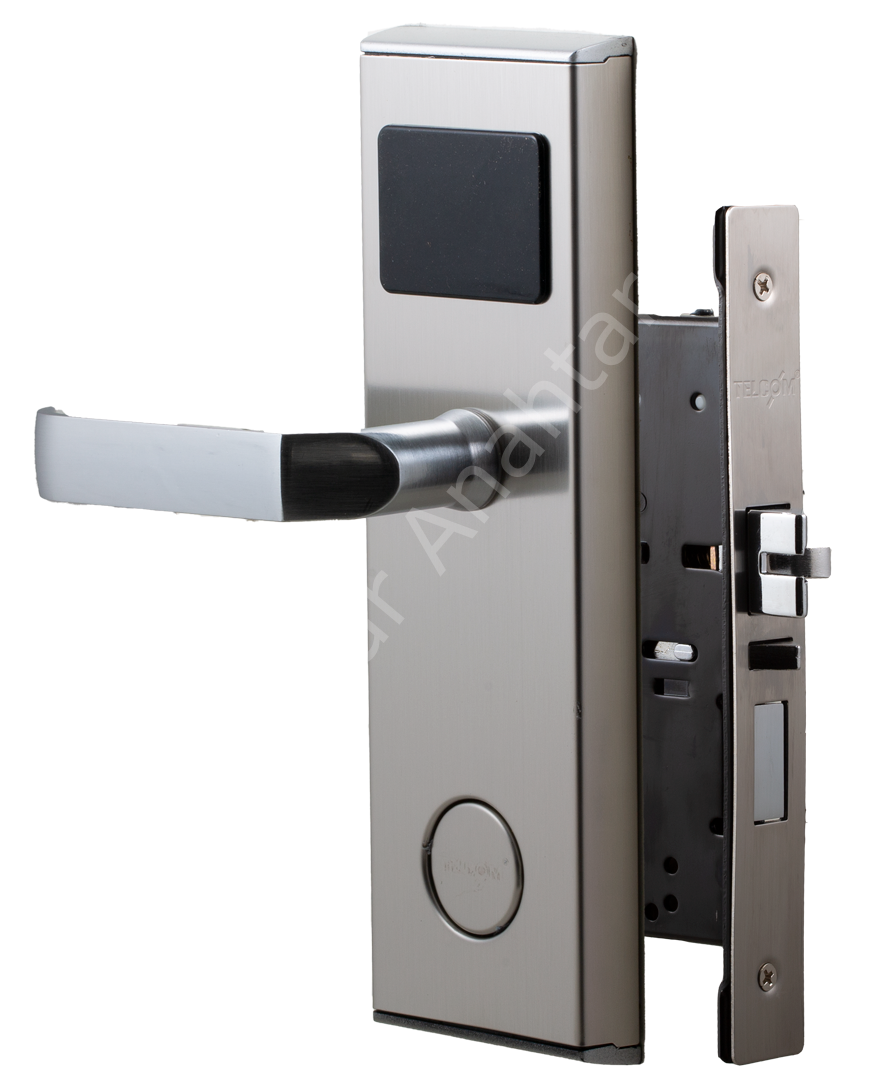 Coral Otel Kartlı Kapı Kilidi (503)