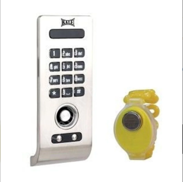 Kale KD050/45-106 Elektronik Kabin Kilidi