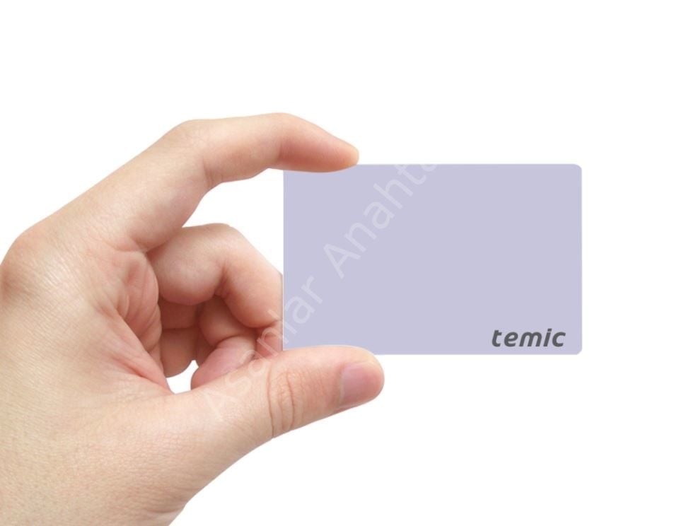 TEMIC OTEL KARTI