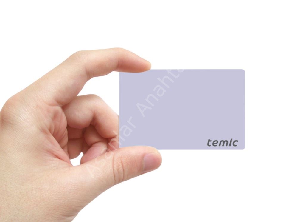 TEMIC OTEL KARTI