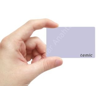 TEMIC OTEL KARTI