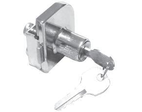 Cam Kilidi Çift Kanat