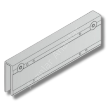 Dorma Kapı Hidroliği Cam Bağlantı Elemanı ( TS 91/92 İçin )