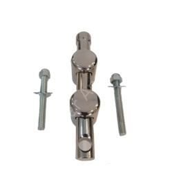 Alüminyum Kapı Emniyet Aparatı ( 1 Koli )