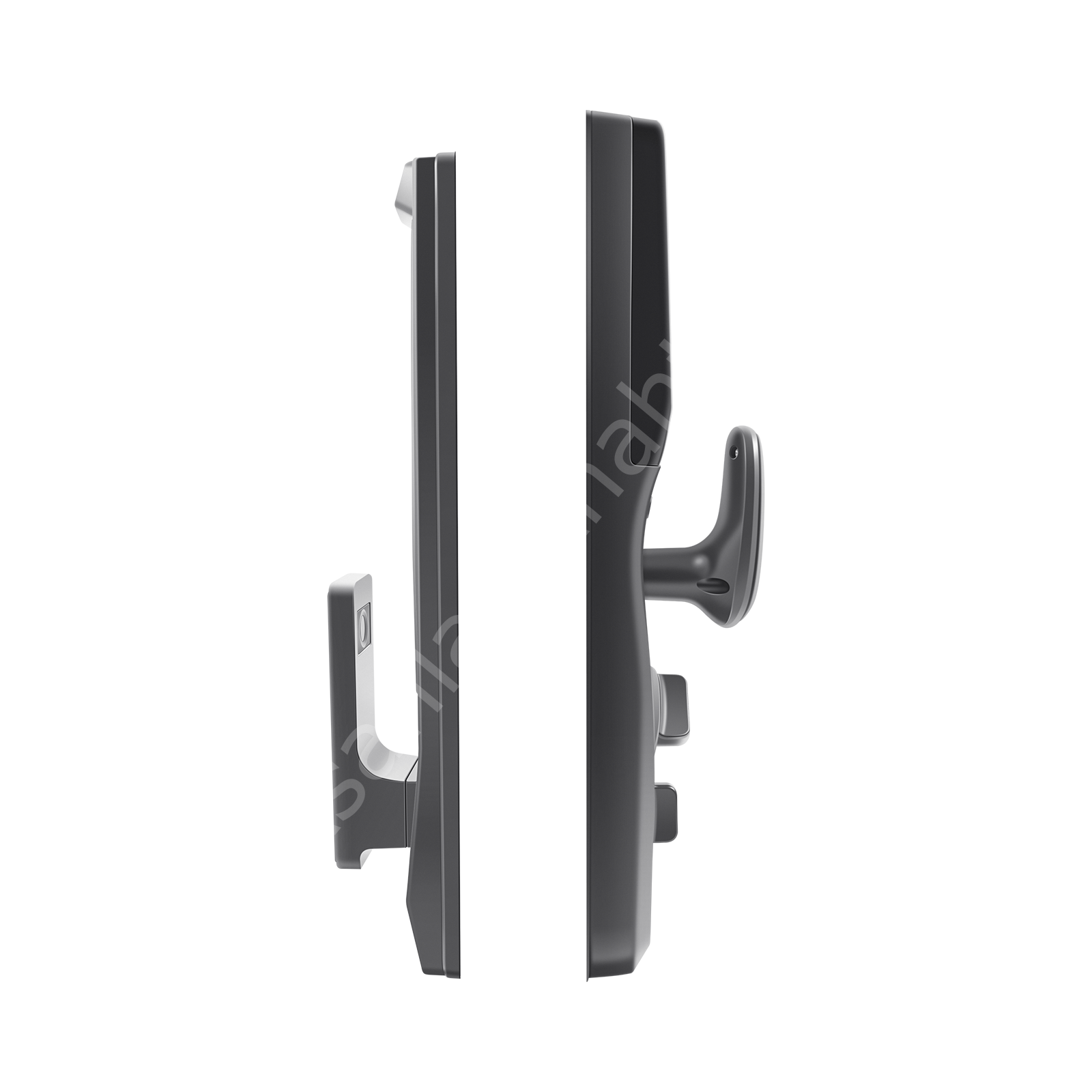 DESi QUiC Q032 Akıllı Kilit Parmak İzi-Tuş Takımı-Kart Okuyucu-Yüz Tanıma