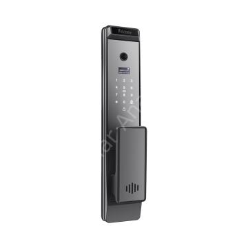 DESi QUiC Q032 Akıllı Kilit Parmak İzi-Tuş Takımı-Kart Okuyucu-Yüz Tanıma