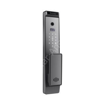 DESi QUiC Q032 Akıllı Kilit Parmak İzi-Tuş Takımı-Kart Okuyucu-Yüz Tanıma