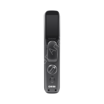 DESi QUiC Q032 Akıllı Kilit Parmak İzi-Tuş Takımı-Kart Okuyucu-Yüz Tanıma