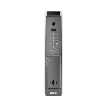 DESi QUiC Q032 Akıllı Kilit Parmak İzi-Tuş Takımı-Kart Okuyucu-Yüz Tanıma