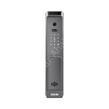 DESi QUiC Q032 Akıllı Kilit Parmak İzi-Tuş Takımı-Kart Okuyucu-Yüz Tanıma