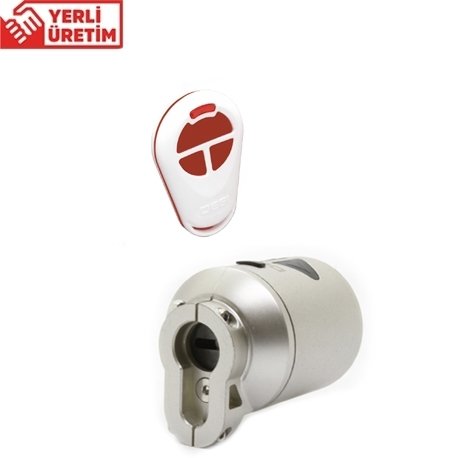 Desi Utopic OK - Uzaktan Kumandalı Akıllı Kilit