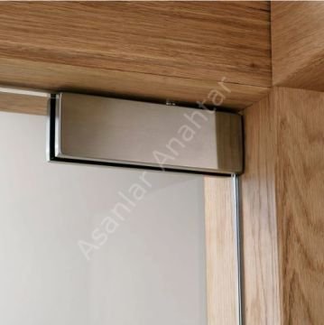 Dorma - Dormakaba Universal Light PT 20 Cam Kapı Üst Menteşe