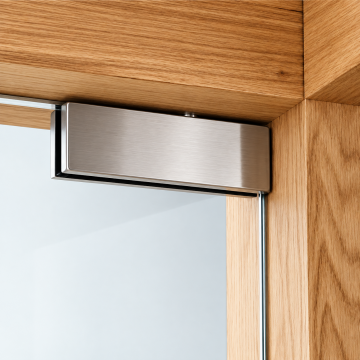 Dorma - Dormakaba Universal Light PT 20 Cam Kapı Üst Menteşe