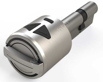 DESi Utopic R Akıllı Kilit Bluetooth Uzaktan Kumandalı