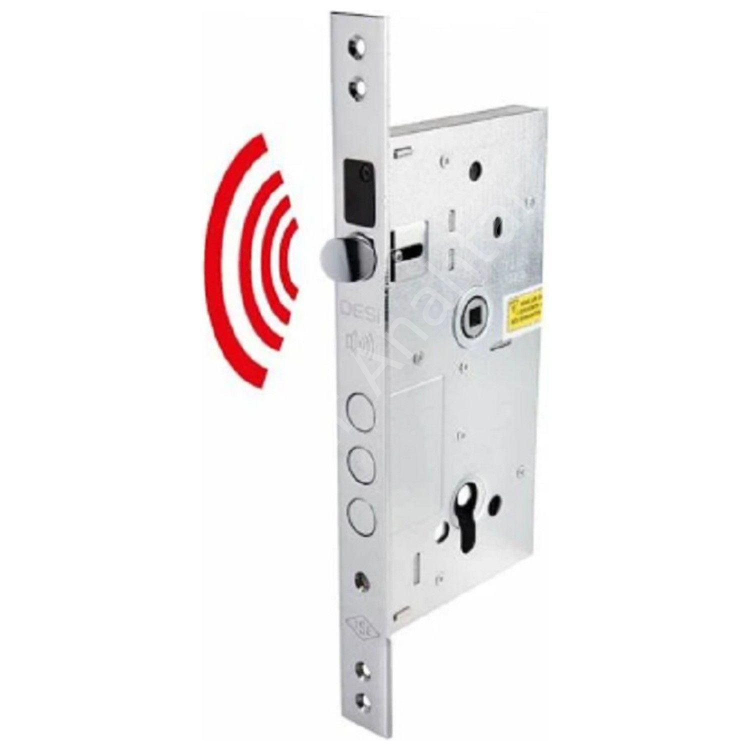 Desi DAK 01 G Alarmlı Kapı Kilidi