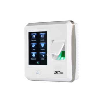 Parmak İzi Kilidi Personel Devam Takip Cihazı