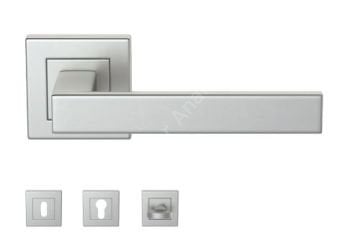 Paslanmaz Krom Kapı Kolu Seri 9